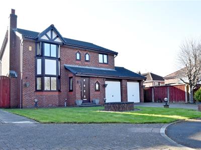 Acorn Close, Whitefield, Manchester
